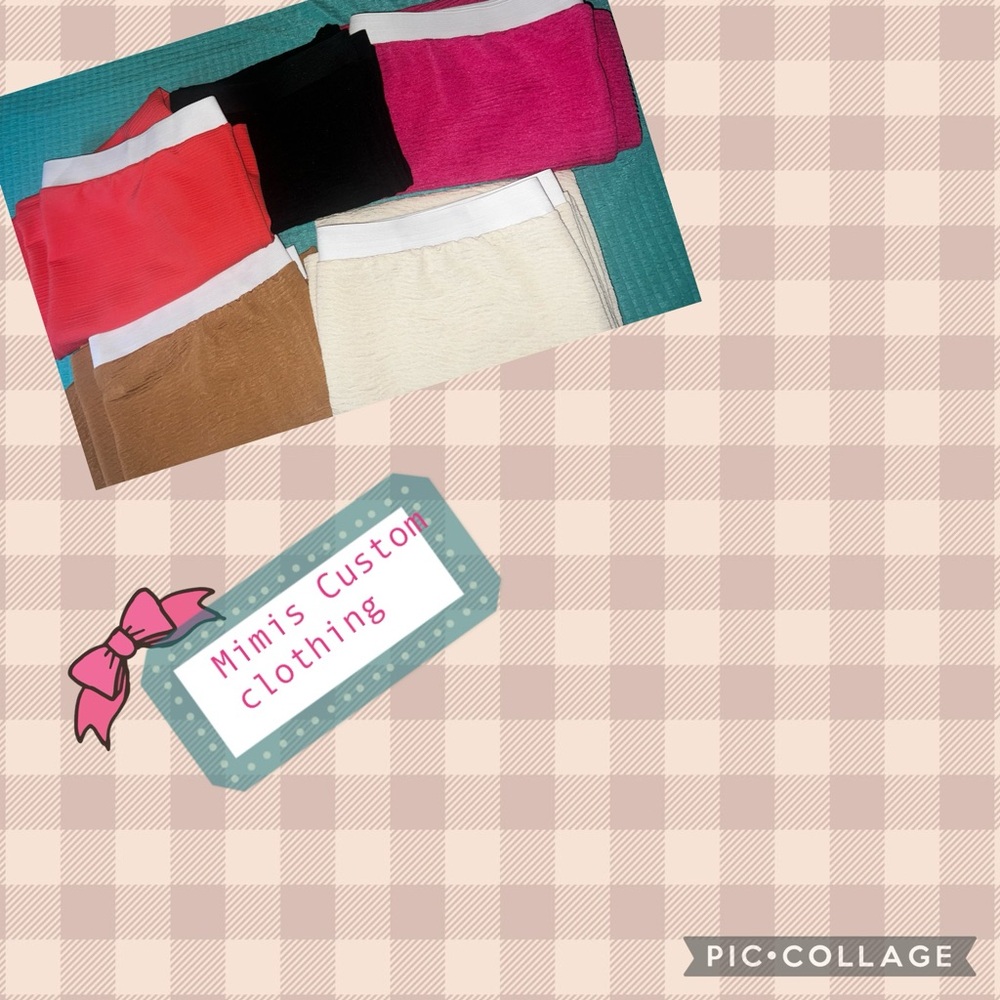 Custom skirts sold